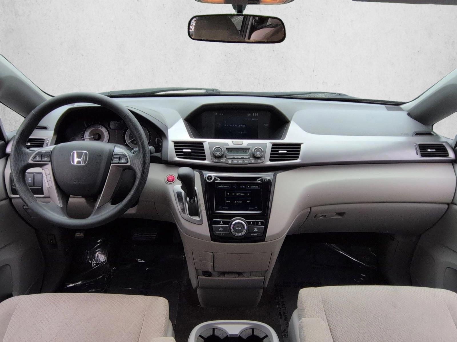 Thumbnail: 2017 Honda Odyssey - 3