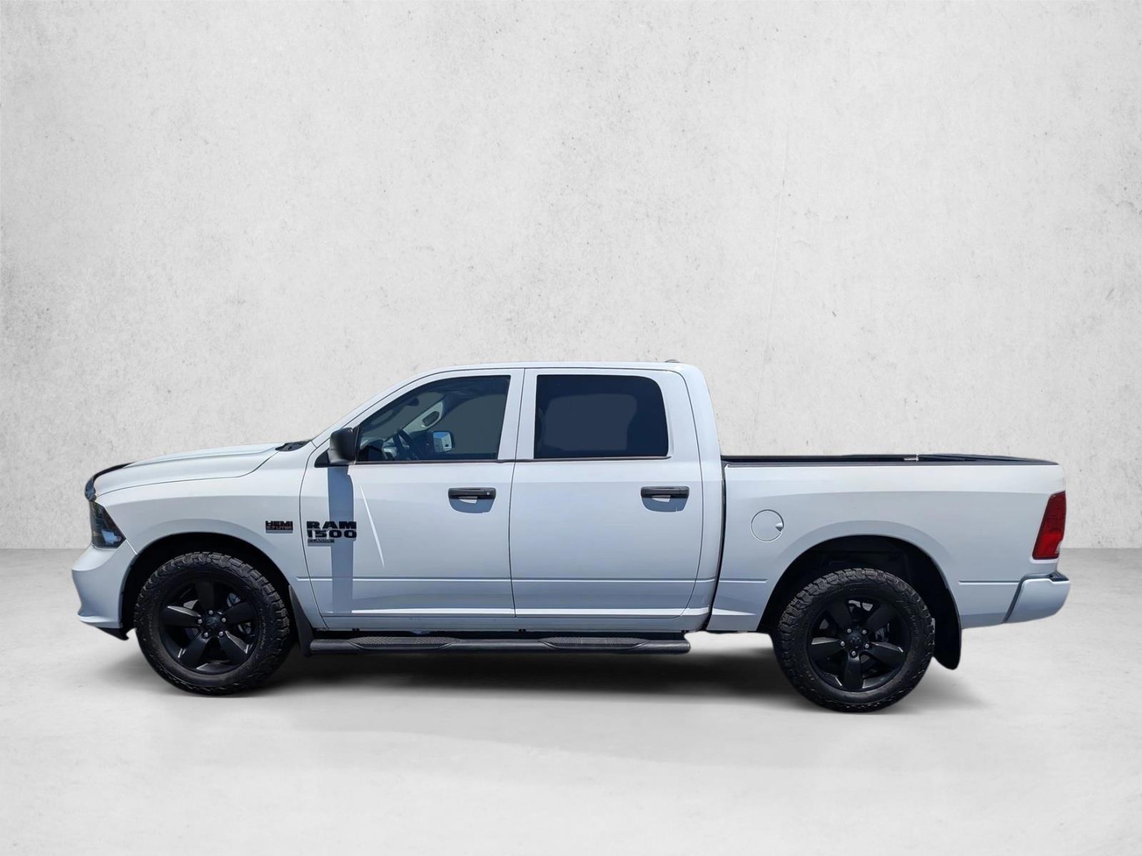 Thumbnail: 2019 RAM 1500 - 2