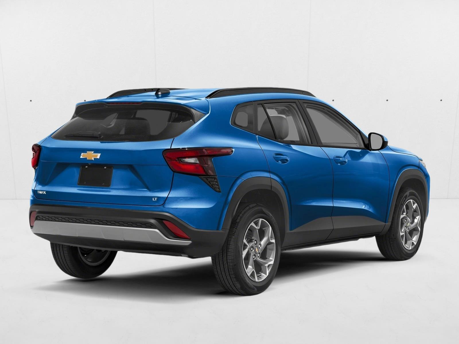 2026 Chevrolet Trax LT - Photo 2