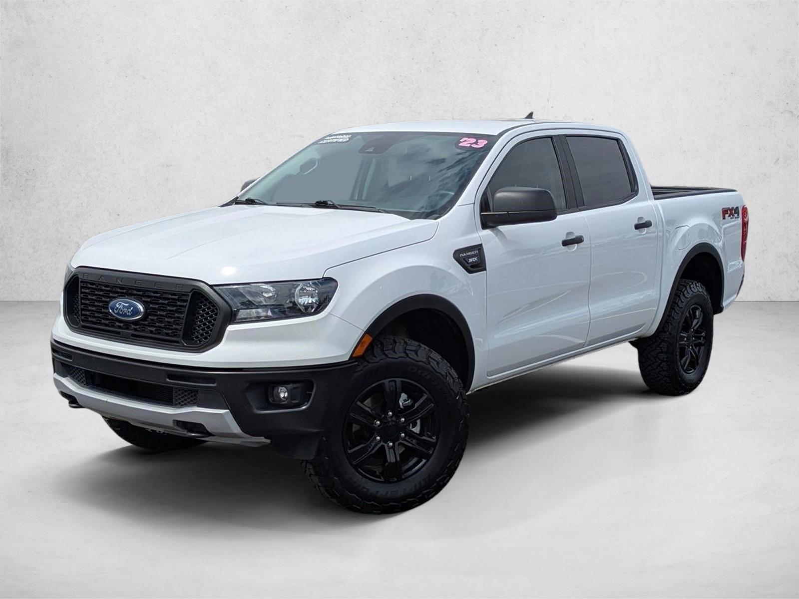 Thumbnail: 2023 Ford Ranger - 1