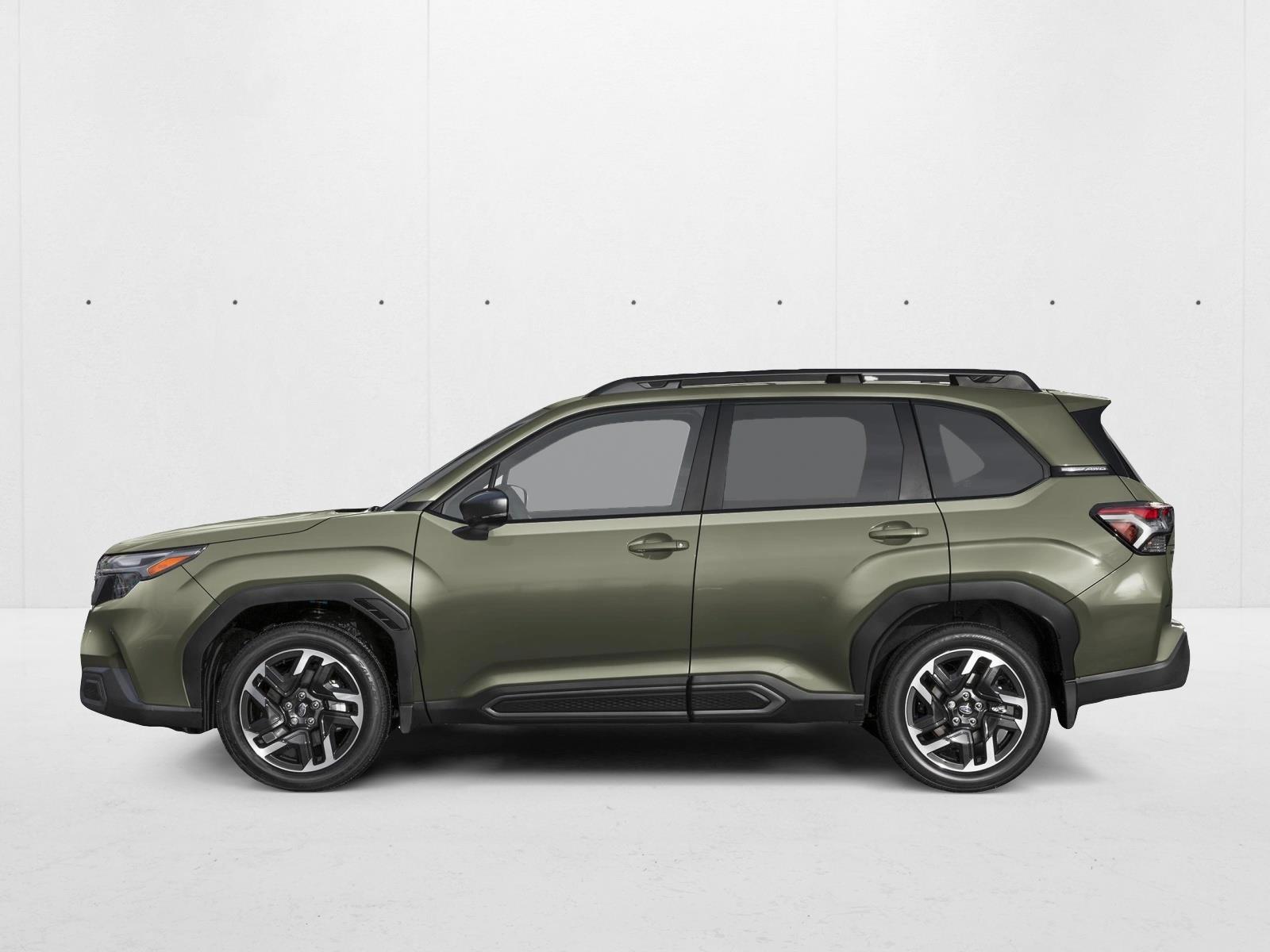 Thumbnail: 2026 Subaru Forester - 2