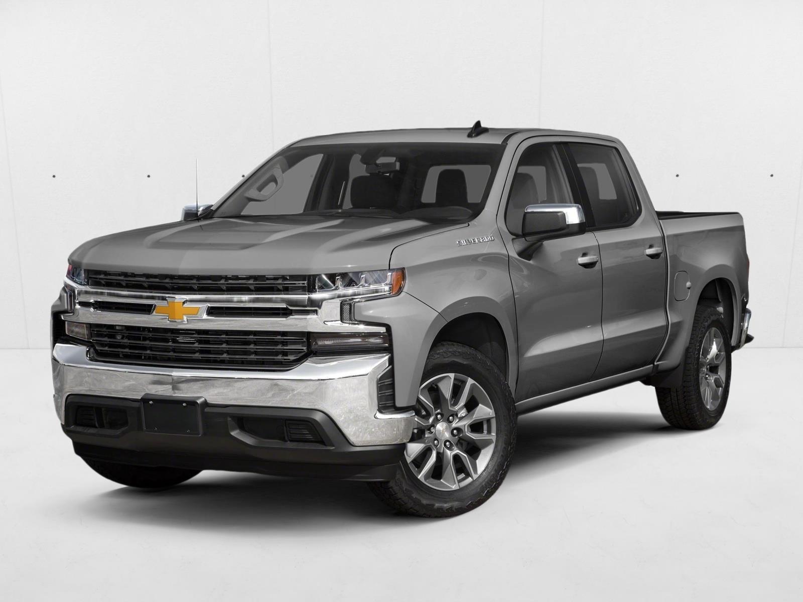 Thumbnail: 2021 Chevrolet Silverado 1500 - 1