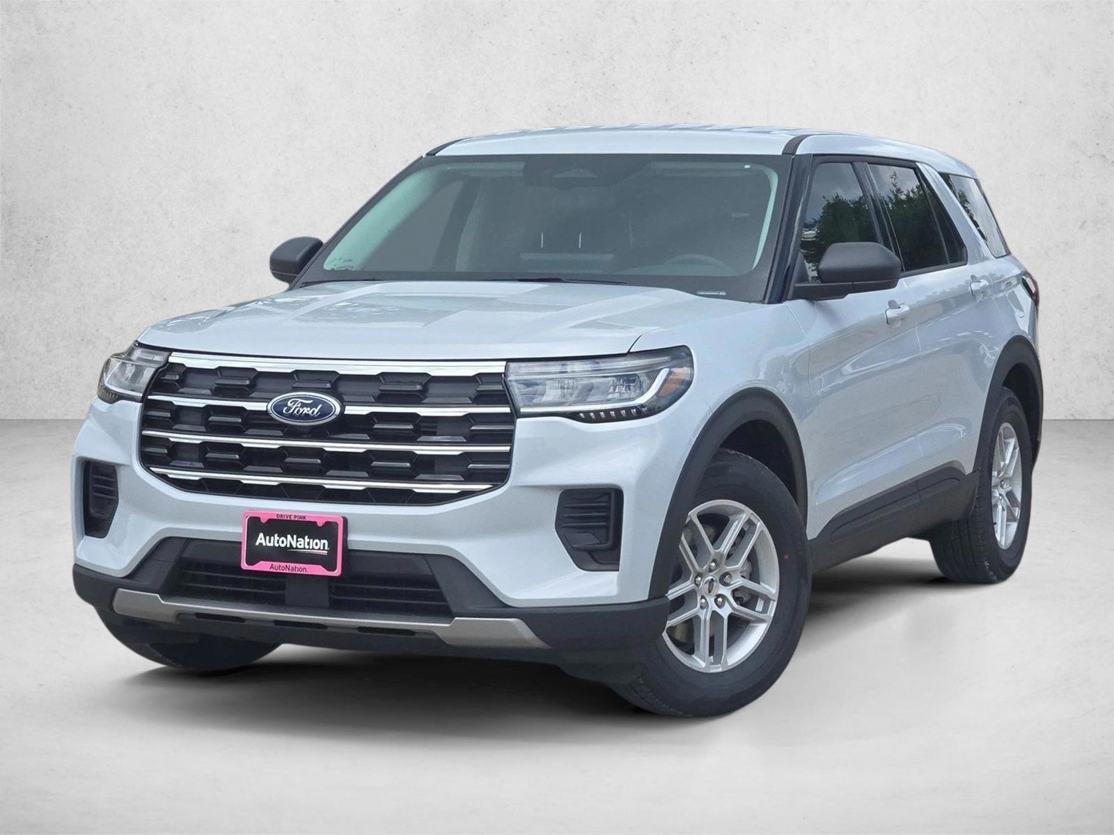 Thumbnail: 2026 Ford Explorer - 1