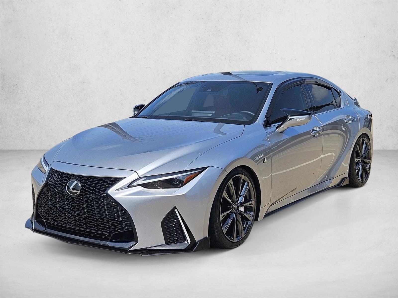 Thumbnail: 2022 Lexus IS - 1