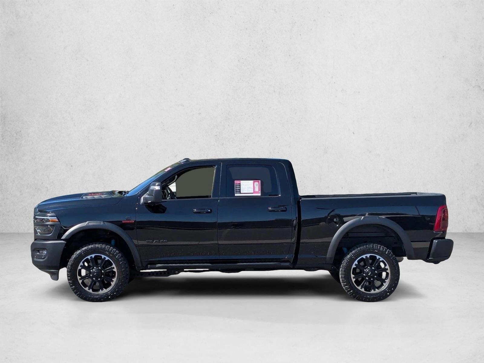 Thumbnail: 2026 RAM 2500 - 2