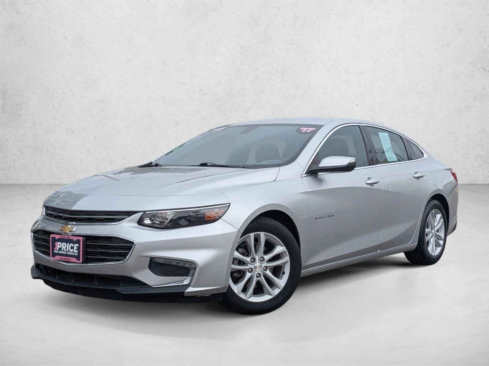 2017 Chevrolet Malibu
