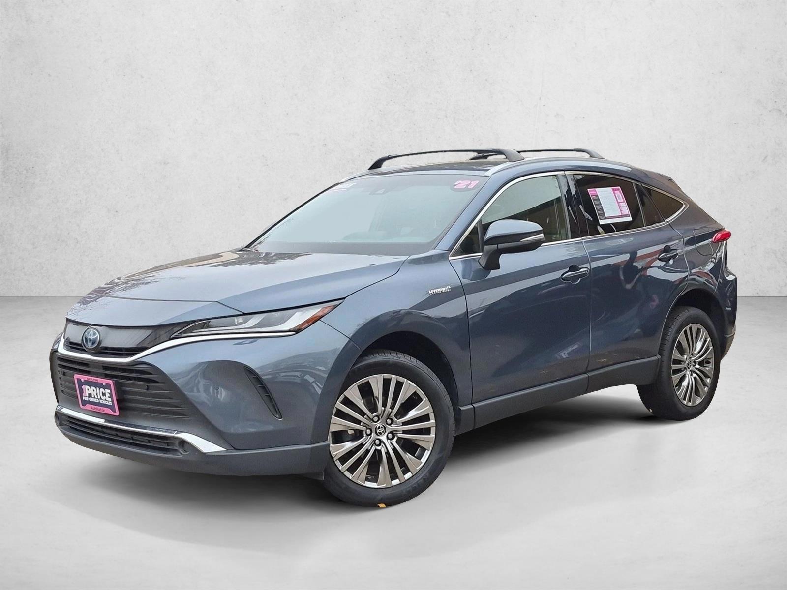 2021 Toyota Venza