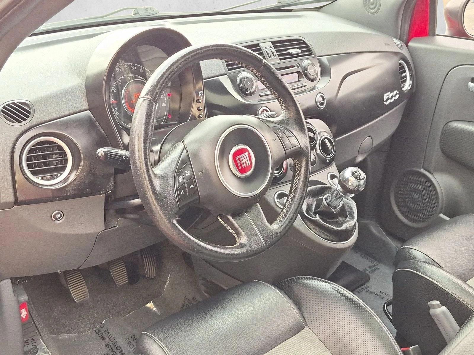 Thumbnail: 2013 Fiat 500 - 3