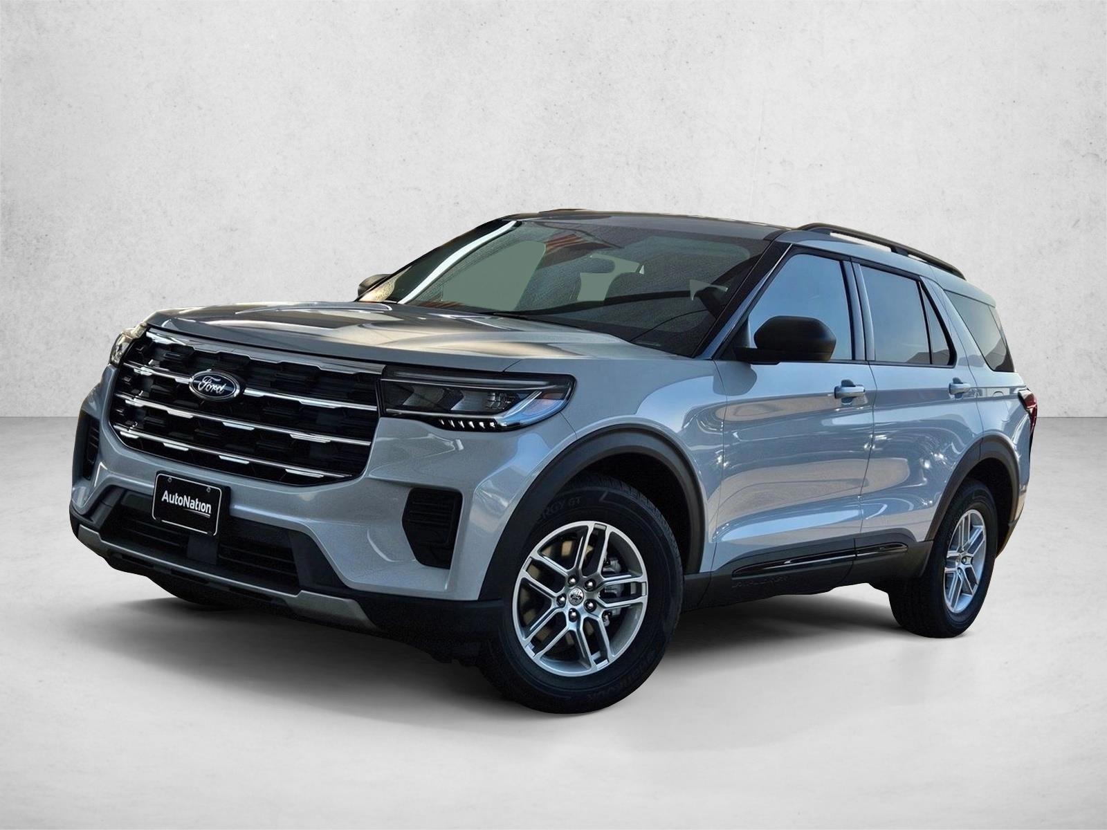 Thumbnail: 2026 Ford Explorer - 1