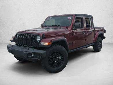 2021 Jeep Gladiator Willys -
                  Winter Park, FL