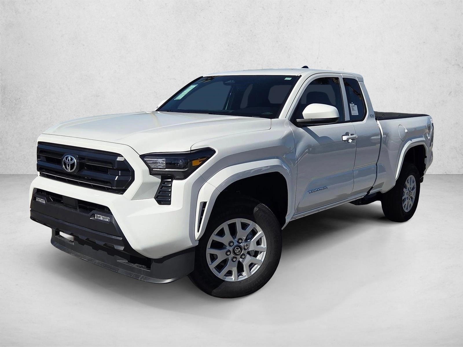 Thumbnail: 2026 Toyota Tacoma - 1