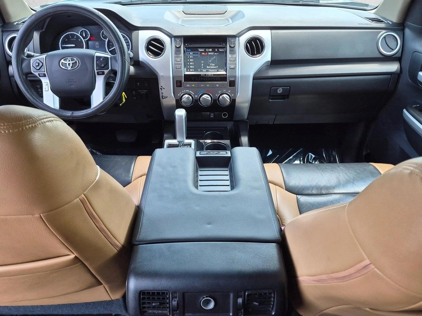 Thumbnail: 2016 Toyota Tundra - 3
