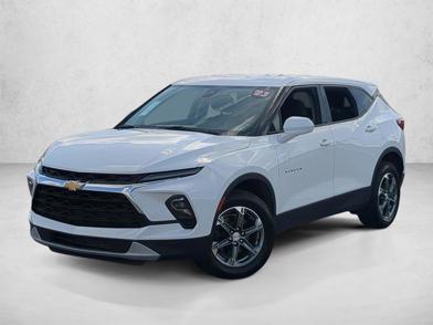 2023 Chevrolet Blazer