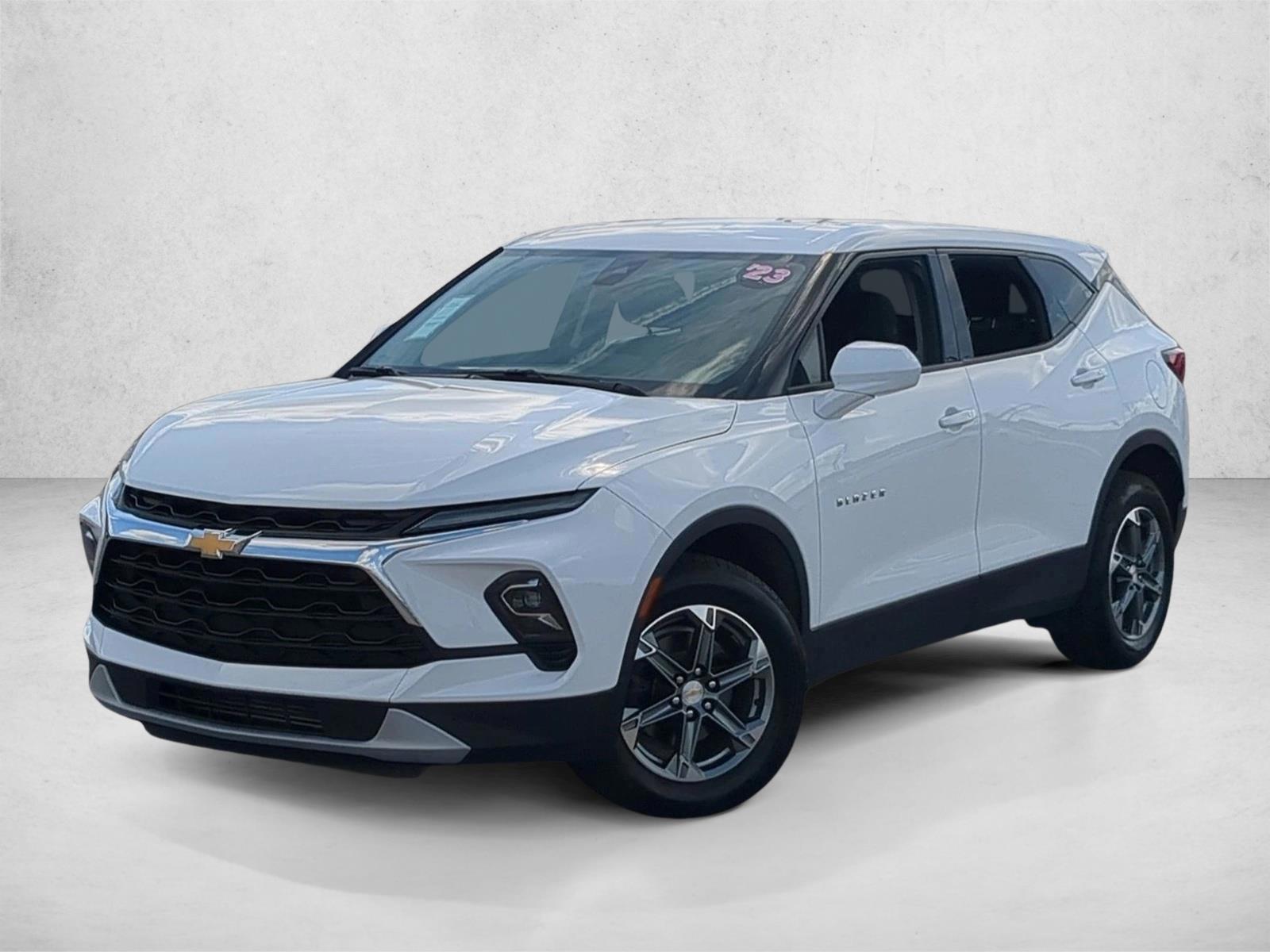 Thumbnail: 2023 Chevrolet Blazer - 1