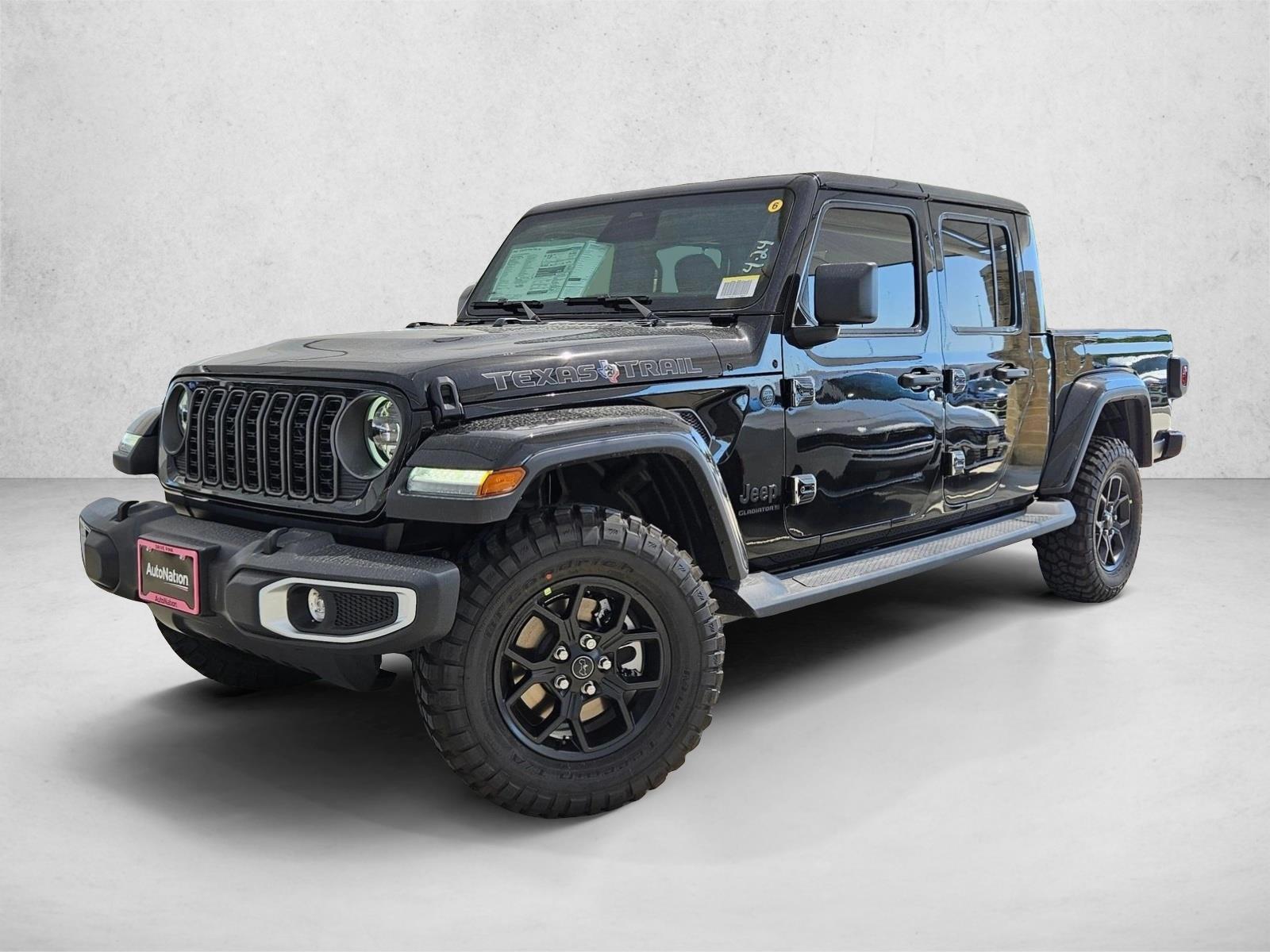 Thumbnail: 2026 Jeep Gladiator - 1