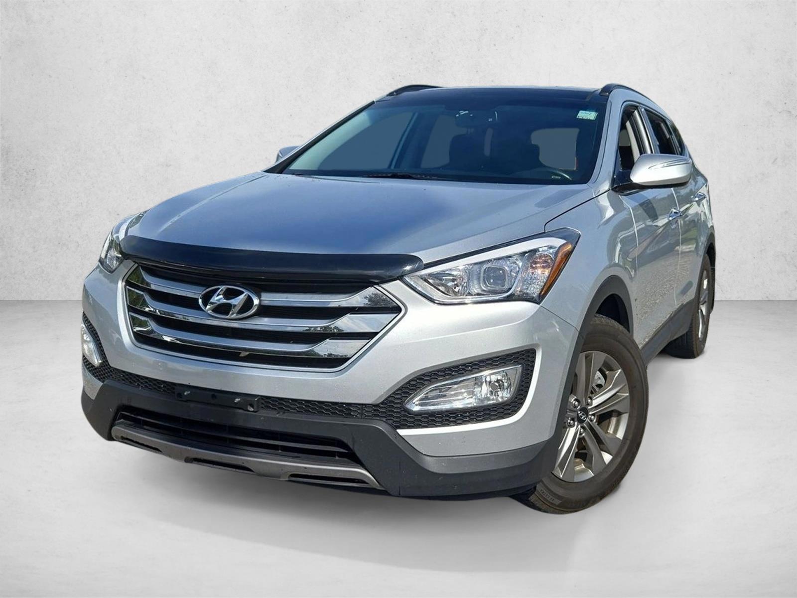 2015 Hyundai Santa Fe