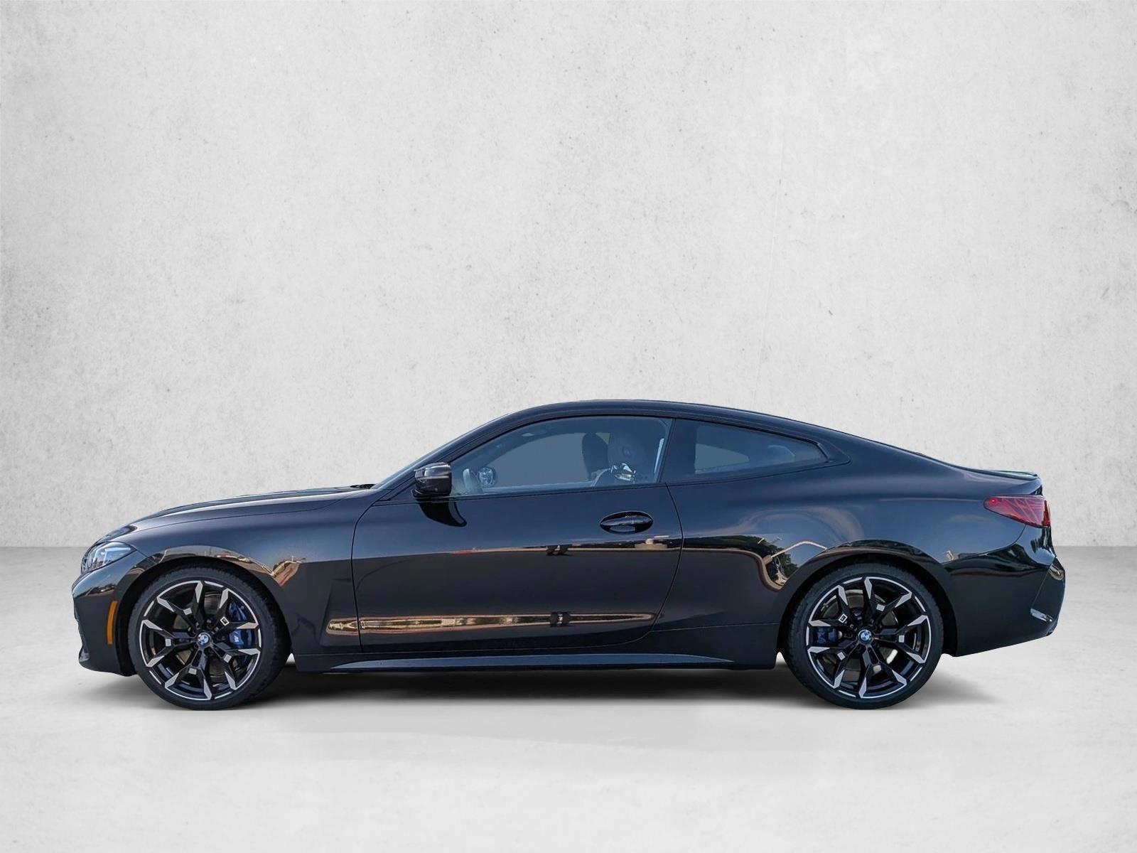 Thumbnail: 2026 BMW 4 Series - 2
