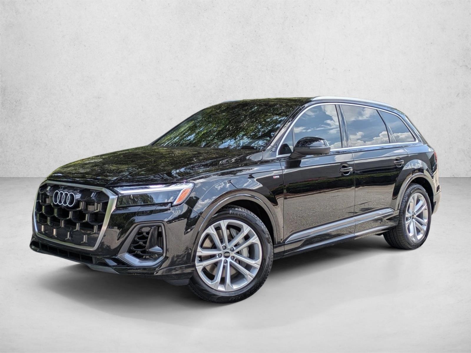 Thumbnail: 2026 Audi Q7 - 1