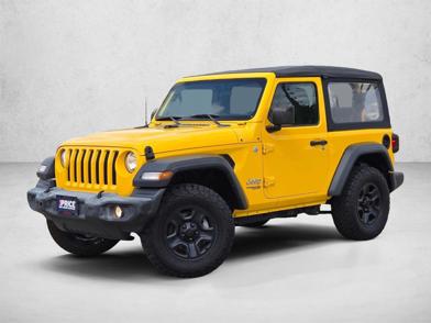 2019 Jeep Wrangler Sport -
                  Spring, TX