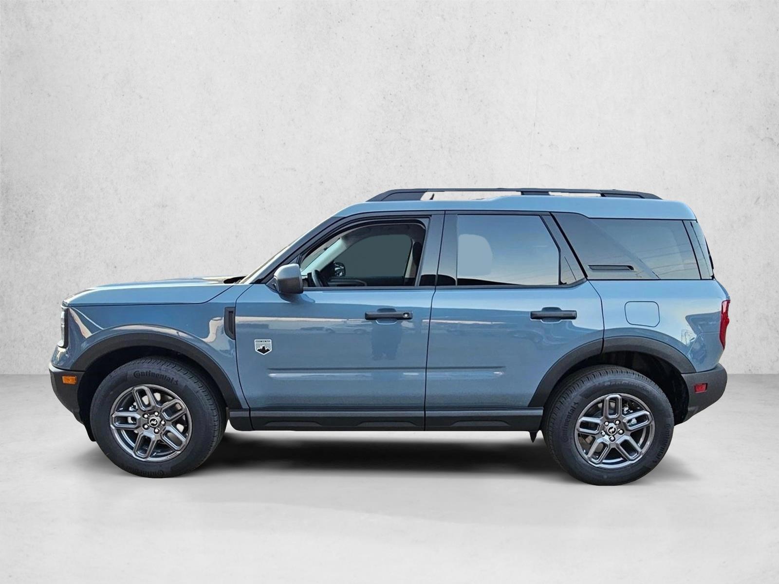 Thumbnail: 2026 Ford Bronco Sport - 2