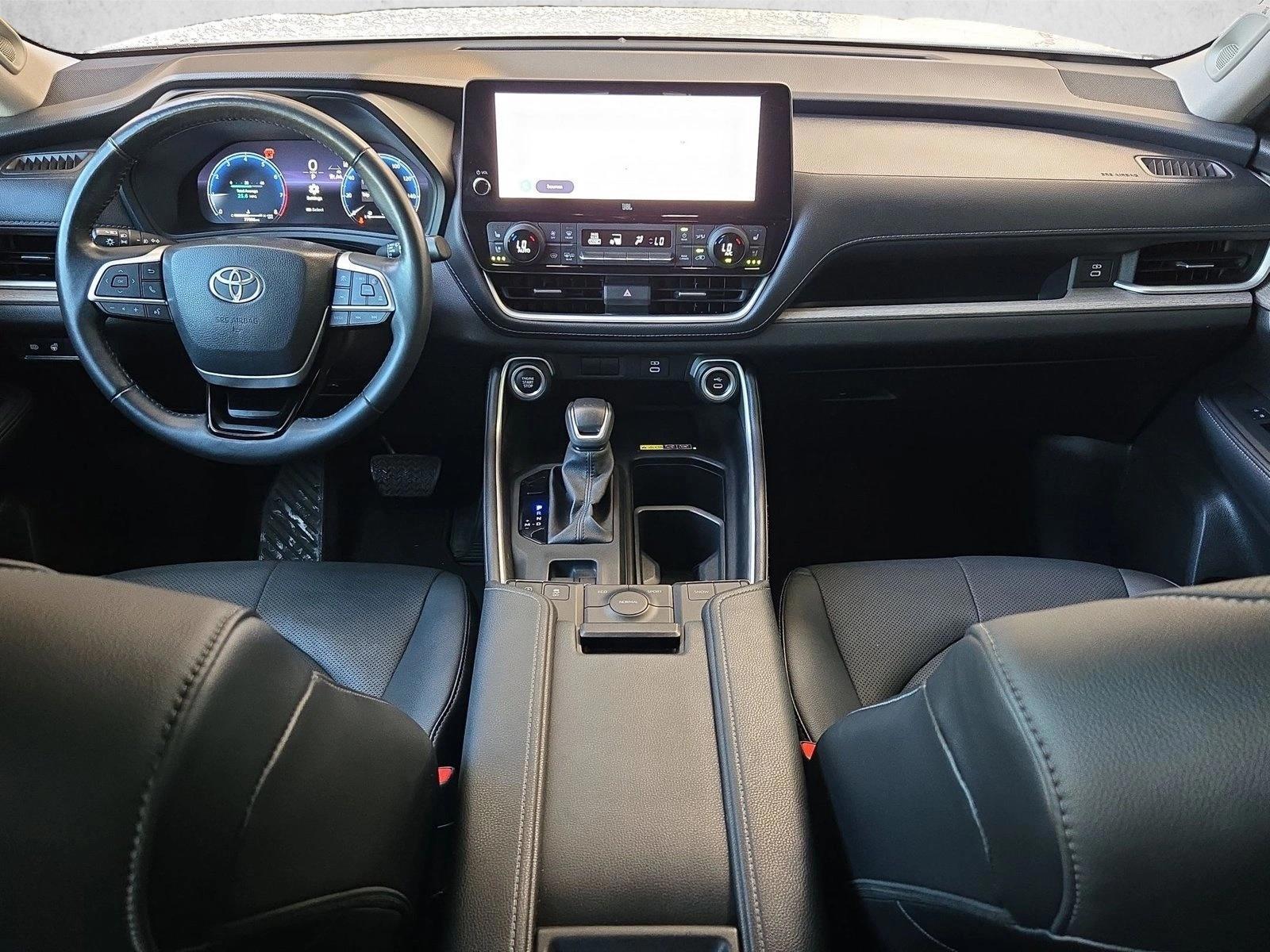 Thumbnail: 2024 Toyota Grand Highlander - 4