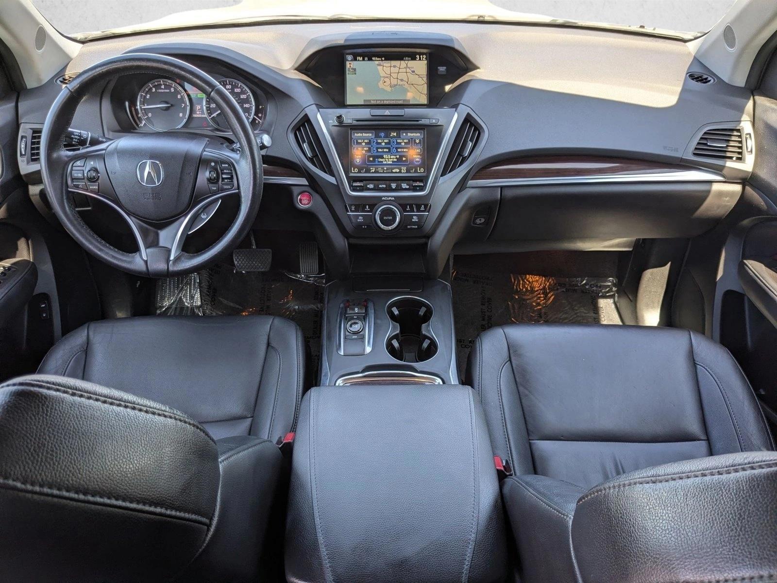 Thumbnail: 2016 Acura MDX - 3