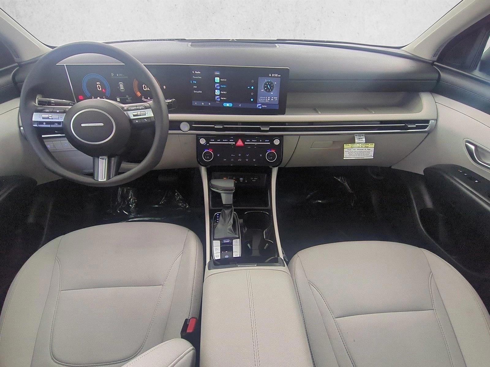 Thumbnail: 2025 Hyundai Tucson - 4