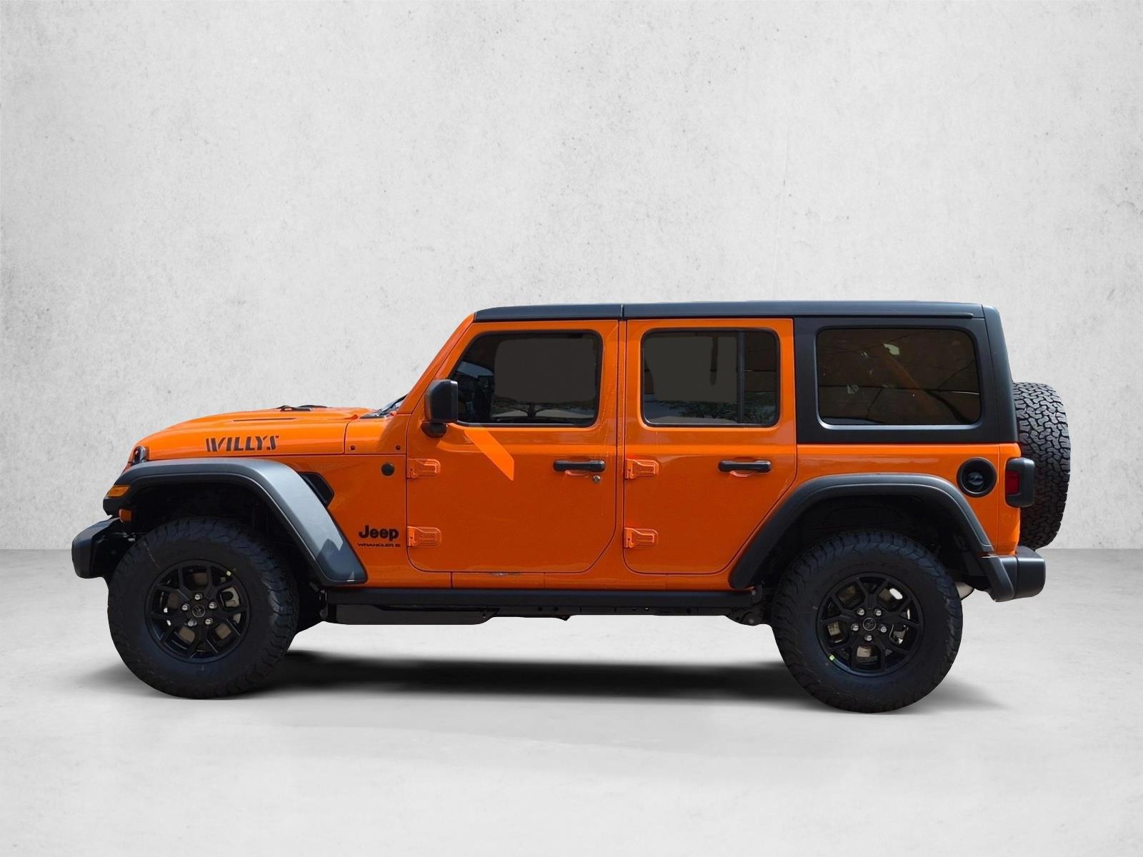 Thumbnail: 2026 Jeep Wrangler - 2