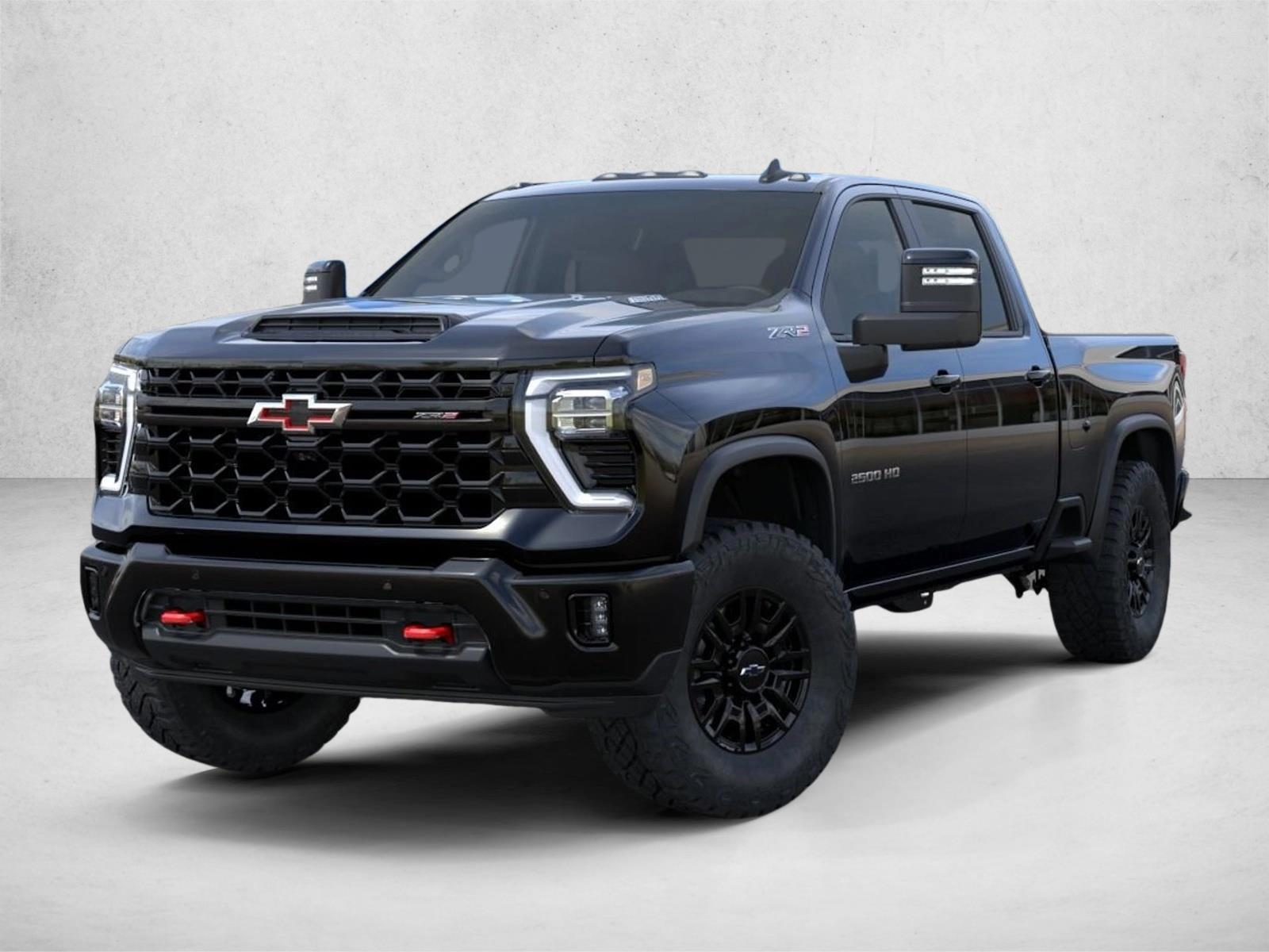 Thumbnail: 2026 Chevrolet Silverado 2500 - 1