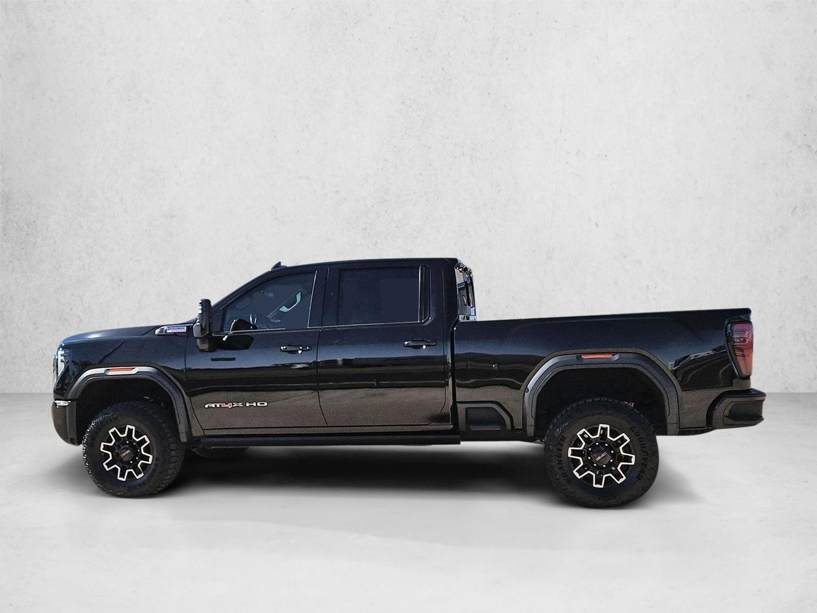 Thumbnail: 2024 GMC Sierra 2500 - 2