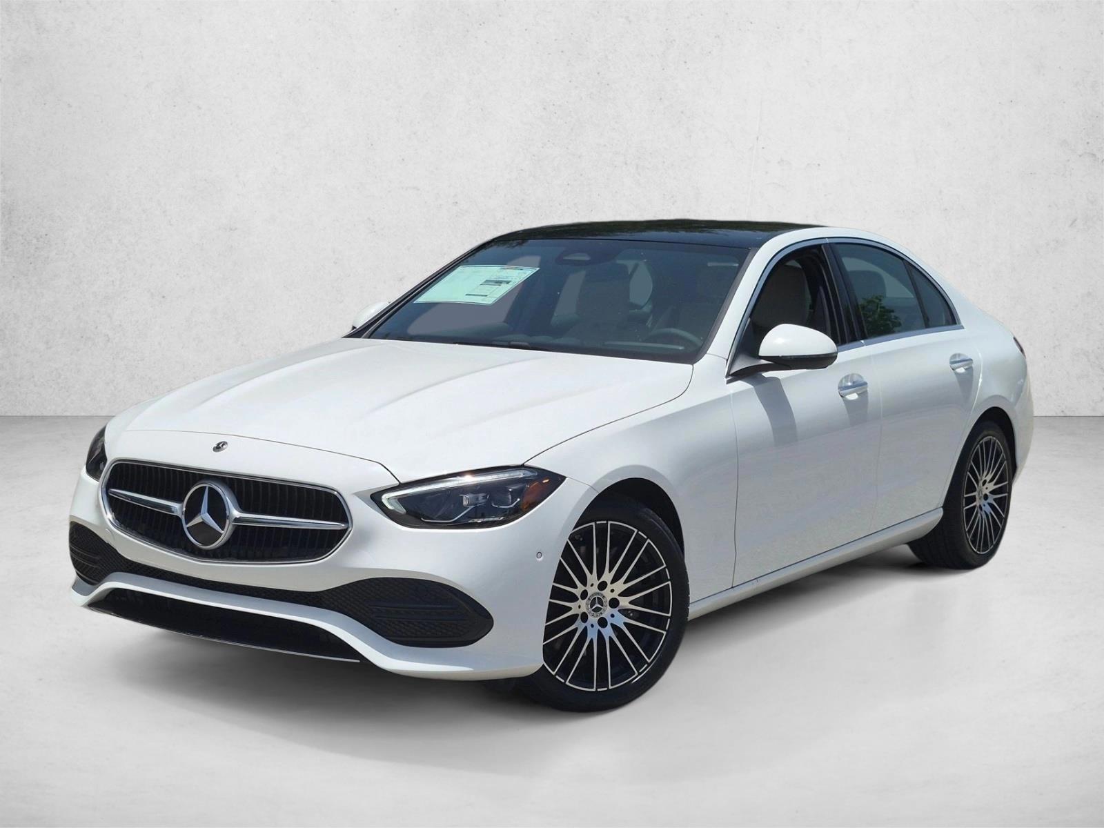 Thumbnail: 2026 Mercedes-Benz C-Class - 1