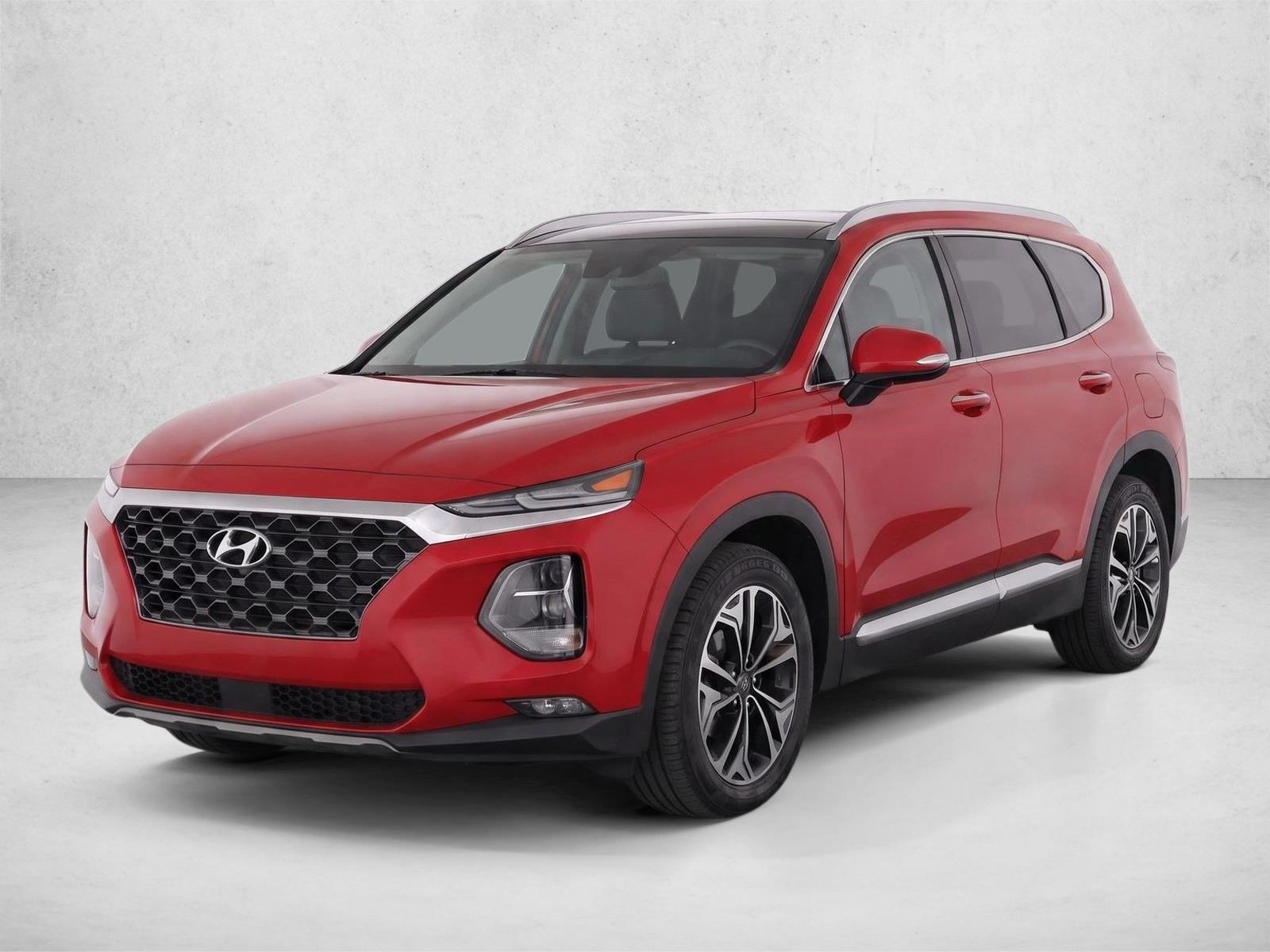 Thumbnail: 2019 Hyundai Santa Fe - 1