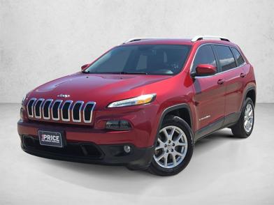 2016 Jeep Cherokee Latitude -
                  North Richland Hills, TX