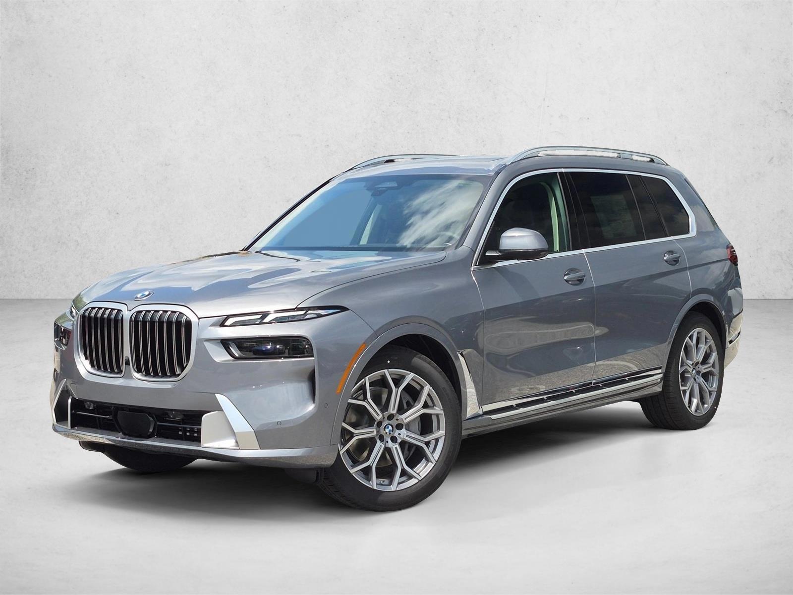 Thumbnail: 2027 BMW X7 - 1