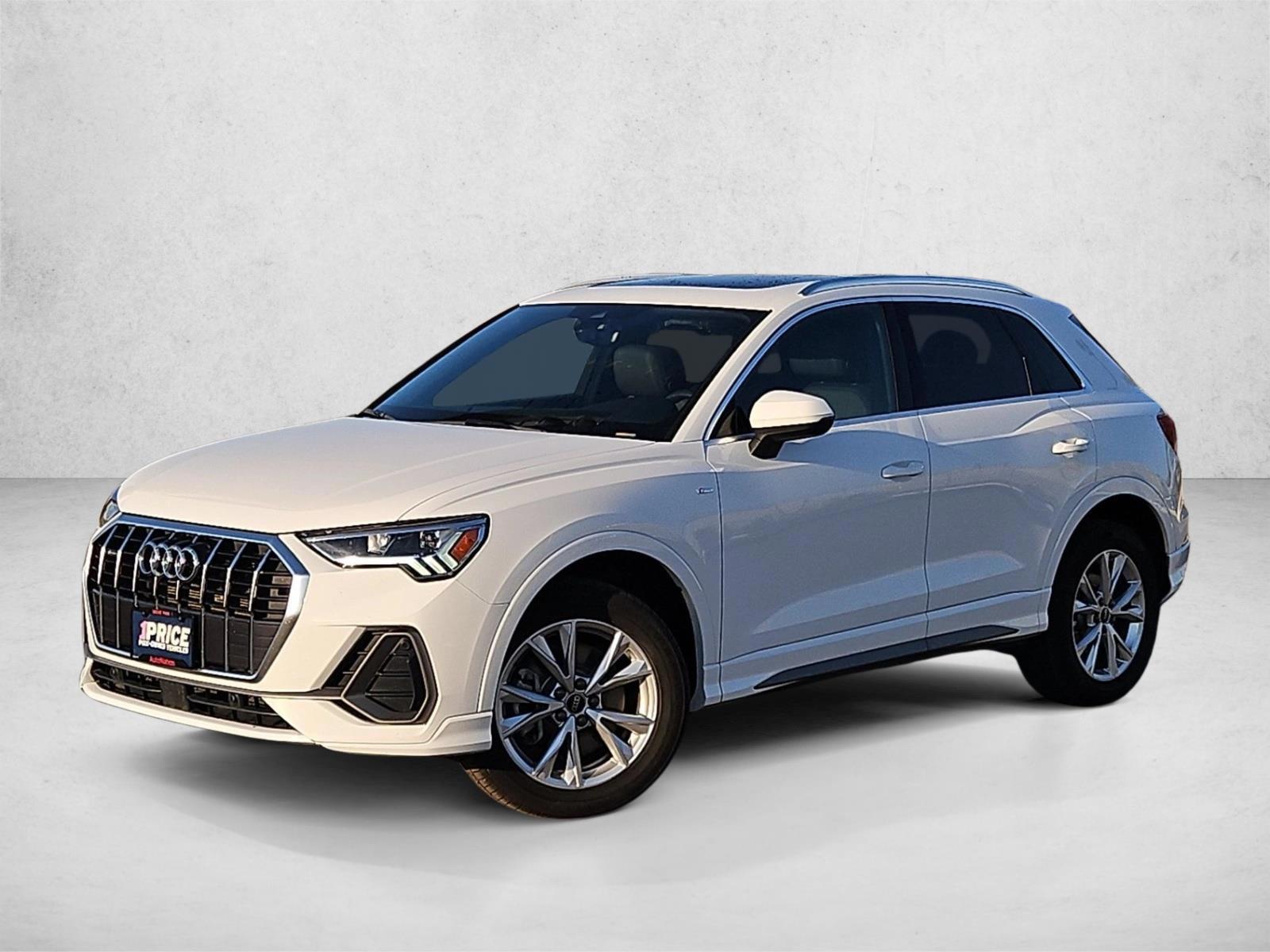 2025 Audi Q3