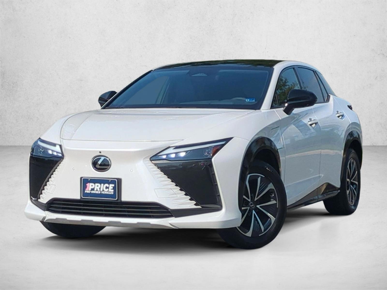 Thumbnail: 2024 Lexus RZ - 1