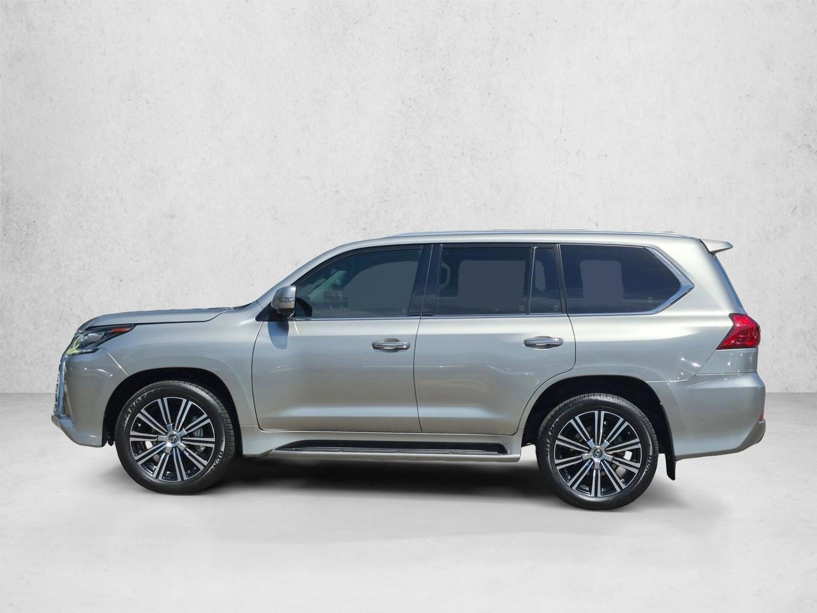 Thumbnail: 2021 Lexus LX - 2