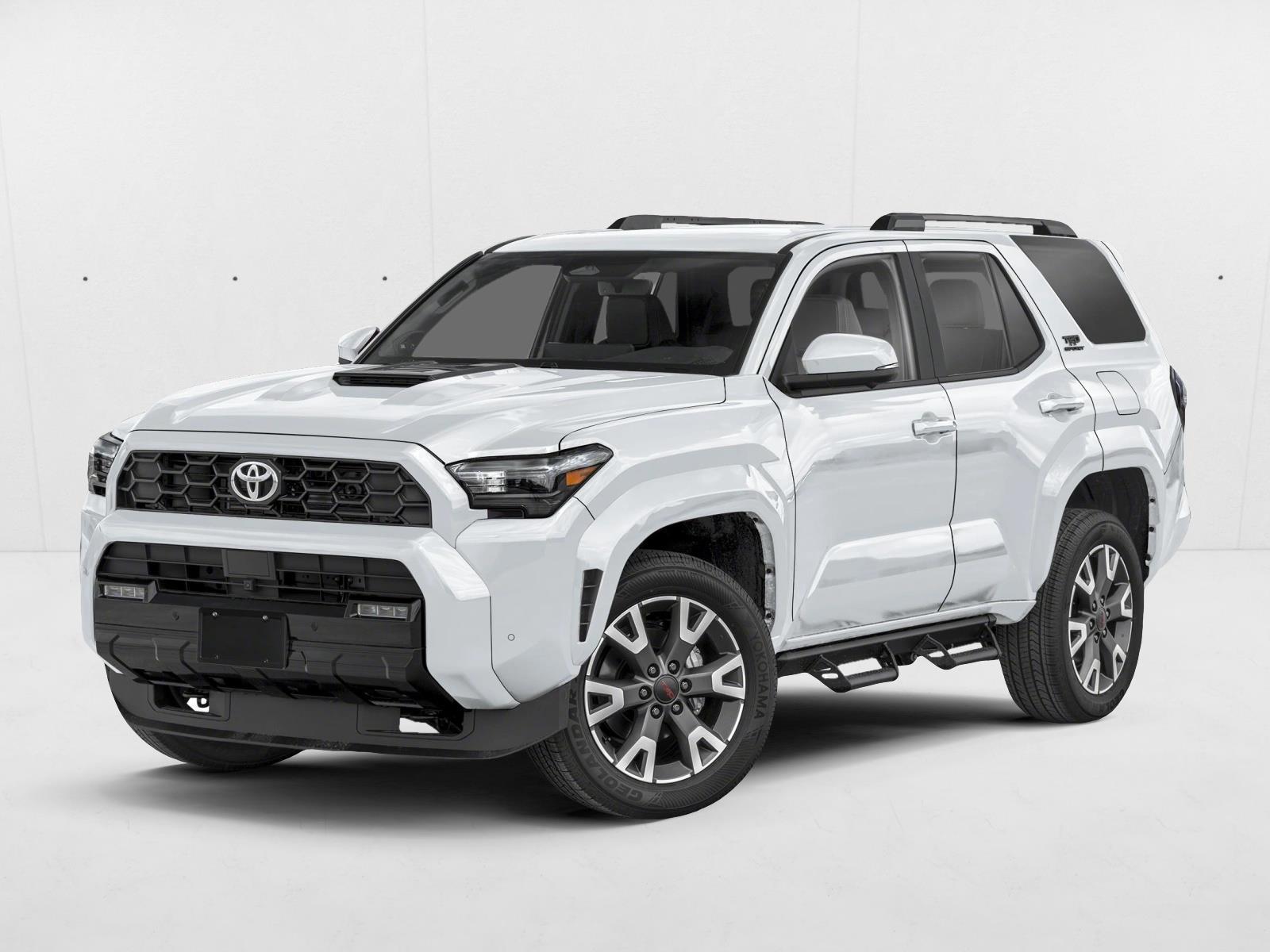 Thumbnail: 2026 Toyota 4Runner - 1
