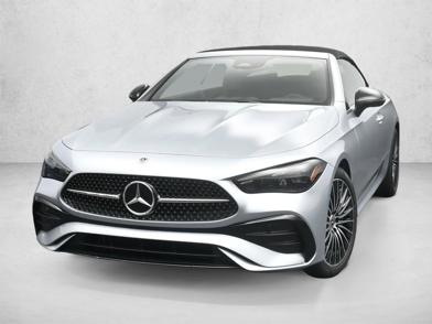 2026 Mercedes-Benz CLE