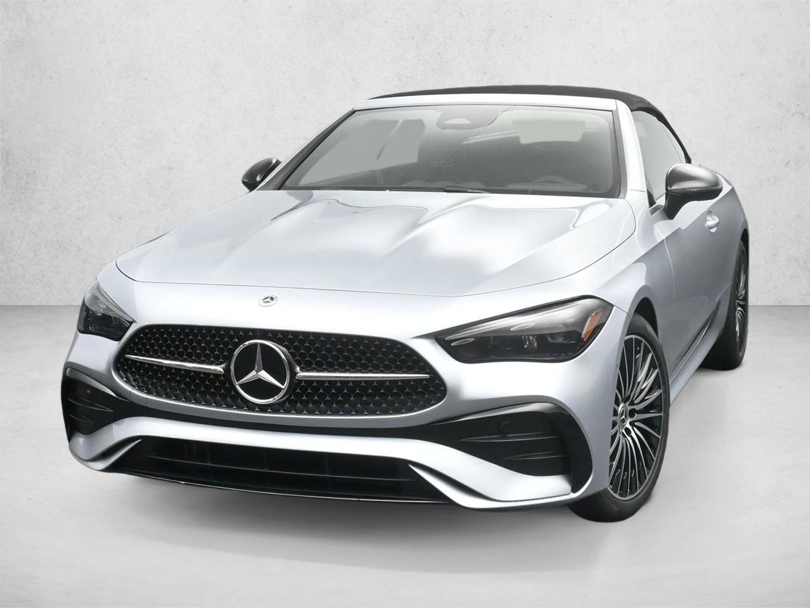 Thumbnail: 2026 Mercedes-Benz CLE - 2