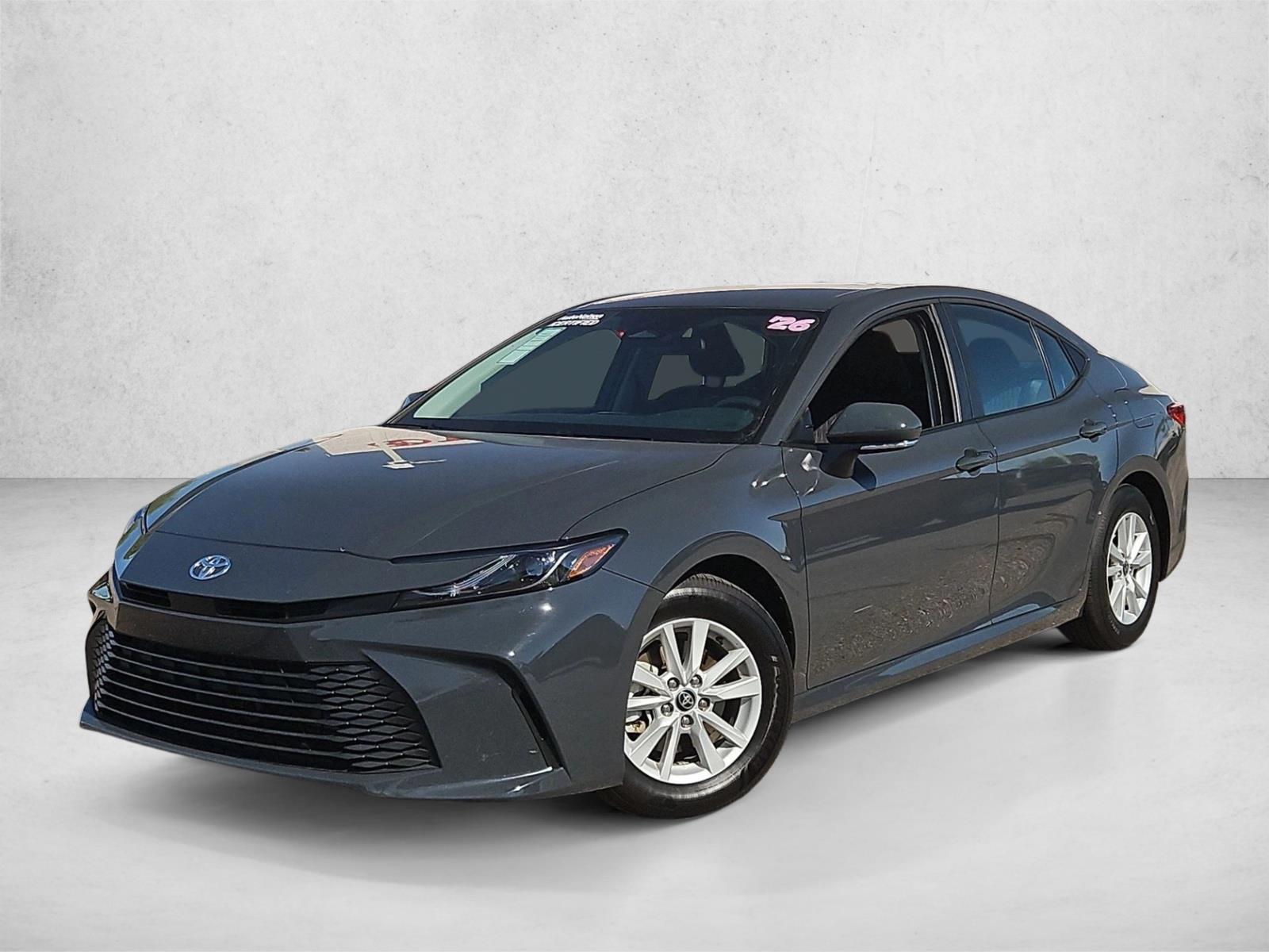 2026 Toyota Camry
