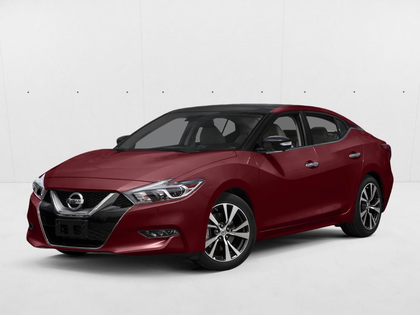 Thumbnail: 2016 Nissan Maxima - 1