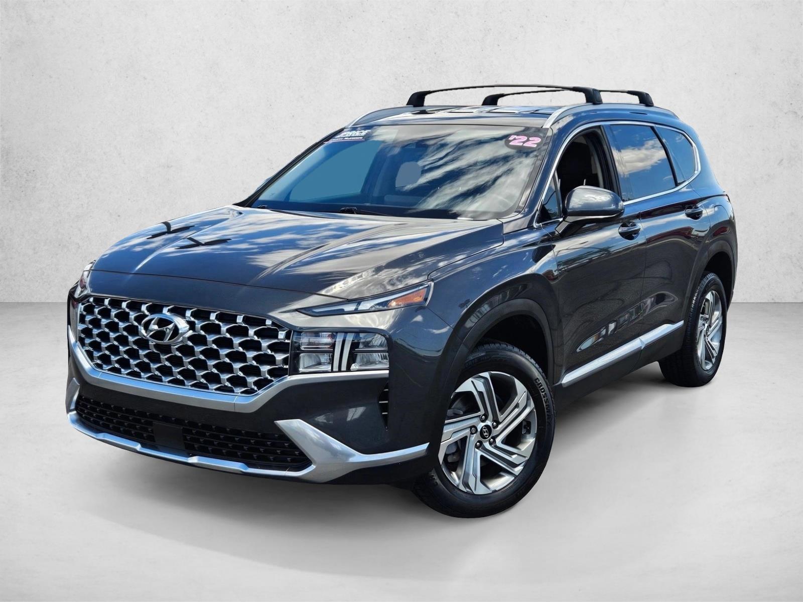 Thumbnail: 2022 Hyundai Santa Fe - 1