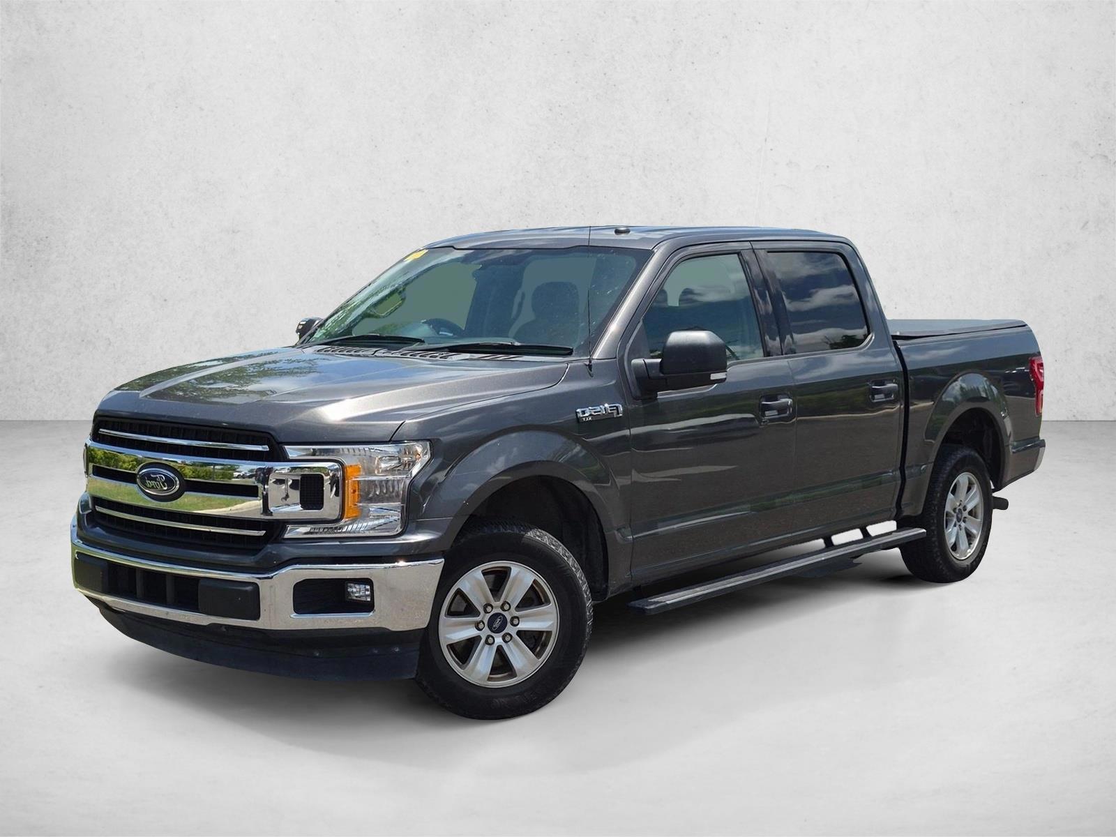 Thumbnail: 2018 Ford F-150 - 1