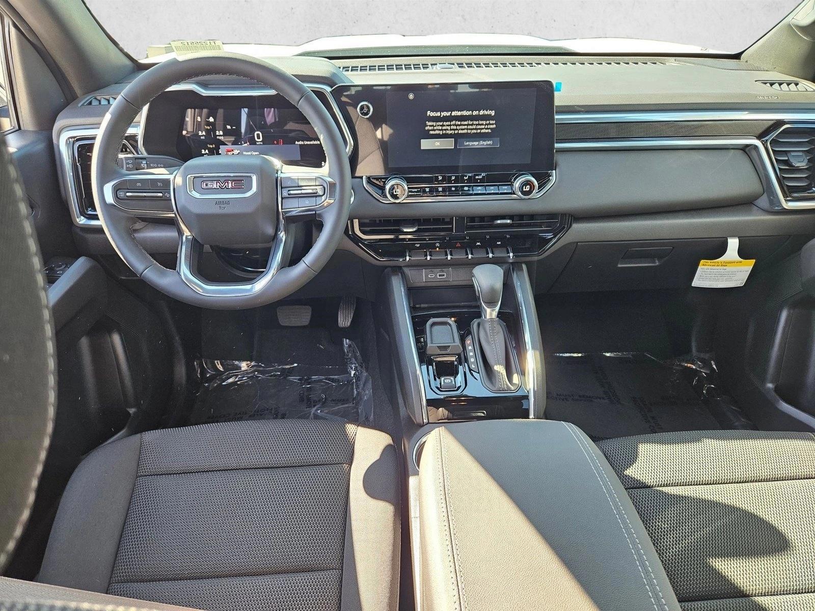 Thumbnail: 2026 GMC Canyon - 3