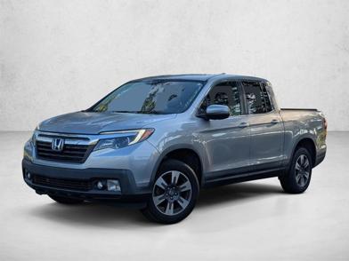 2017 Honda Ridgeline RTL-T -
                  Sanford, FL