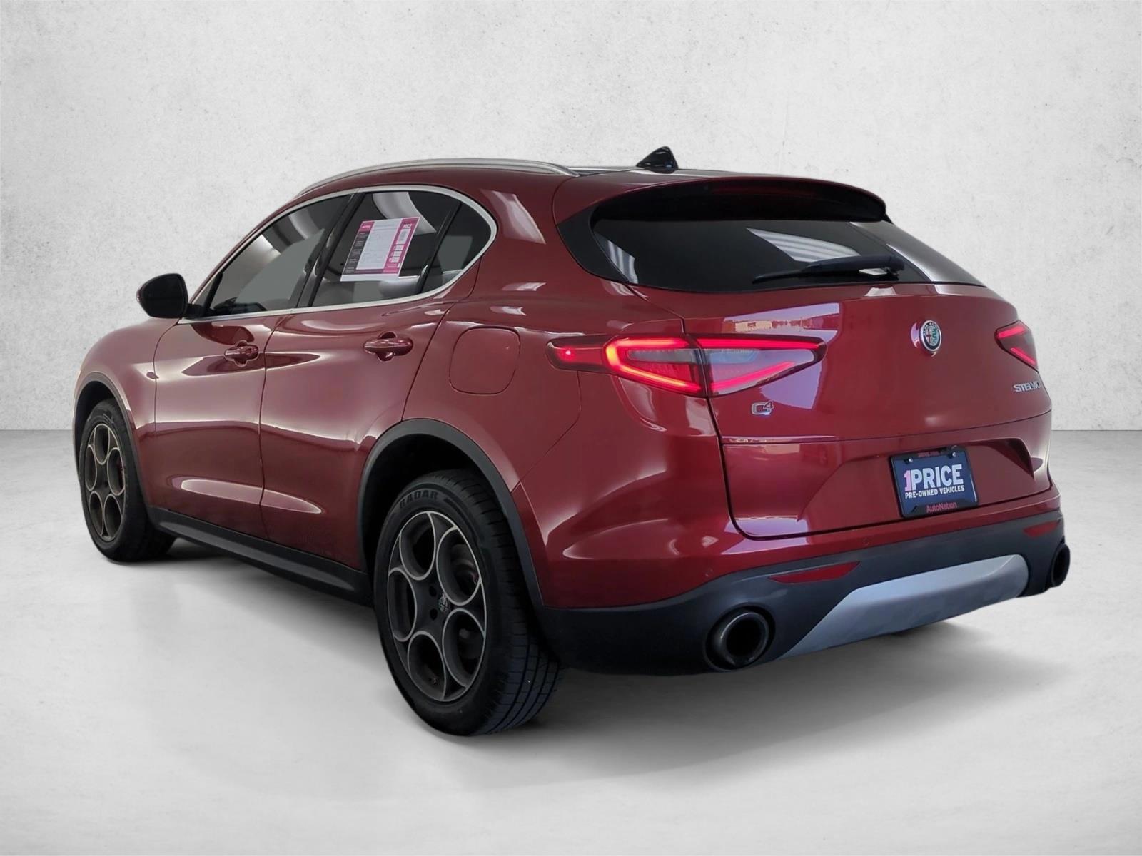 2018 Alfa Romeo Stelvio