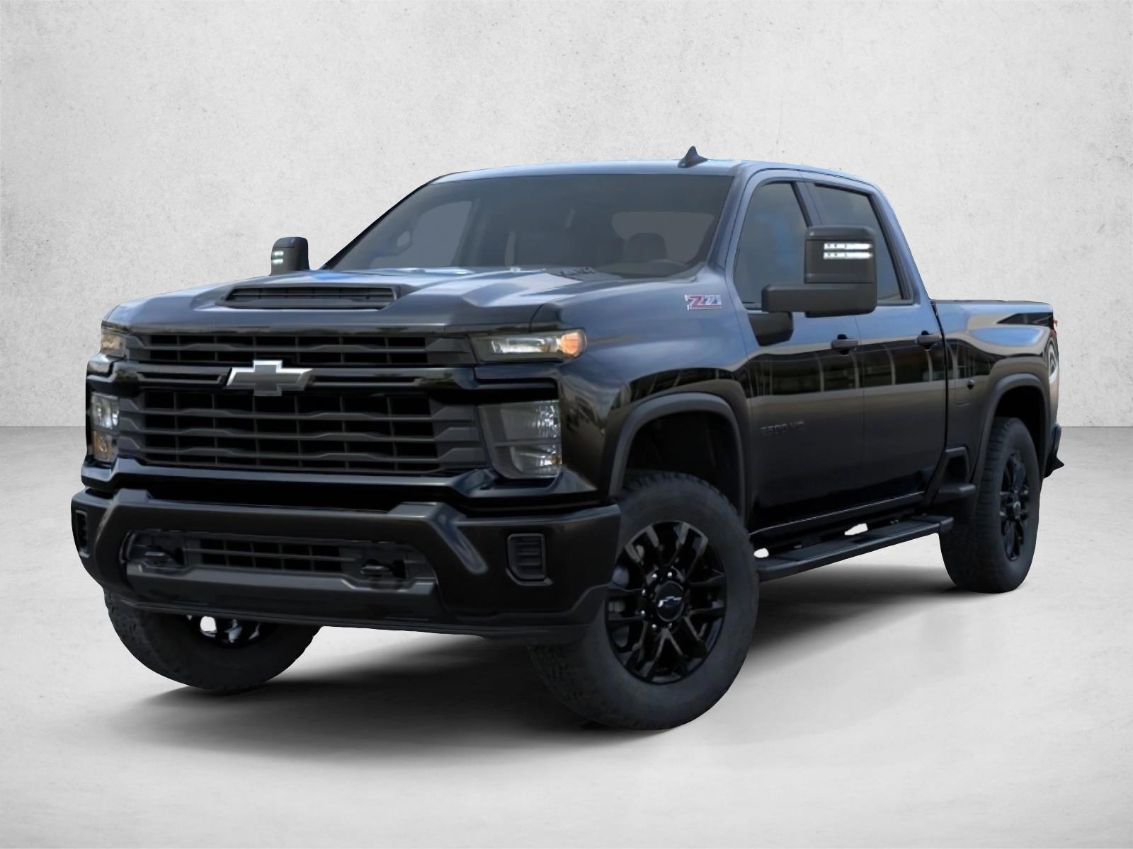 Thumbnail: 2026 Chevrolet Silverado 2500 - 3