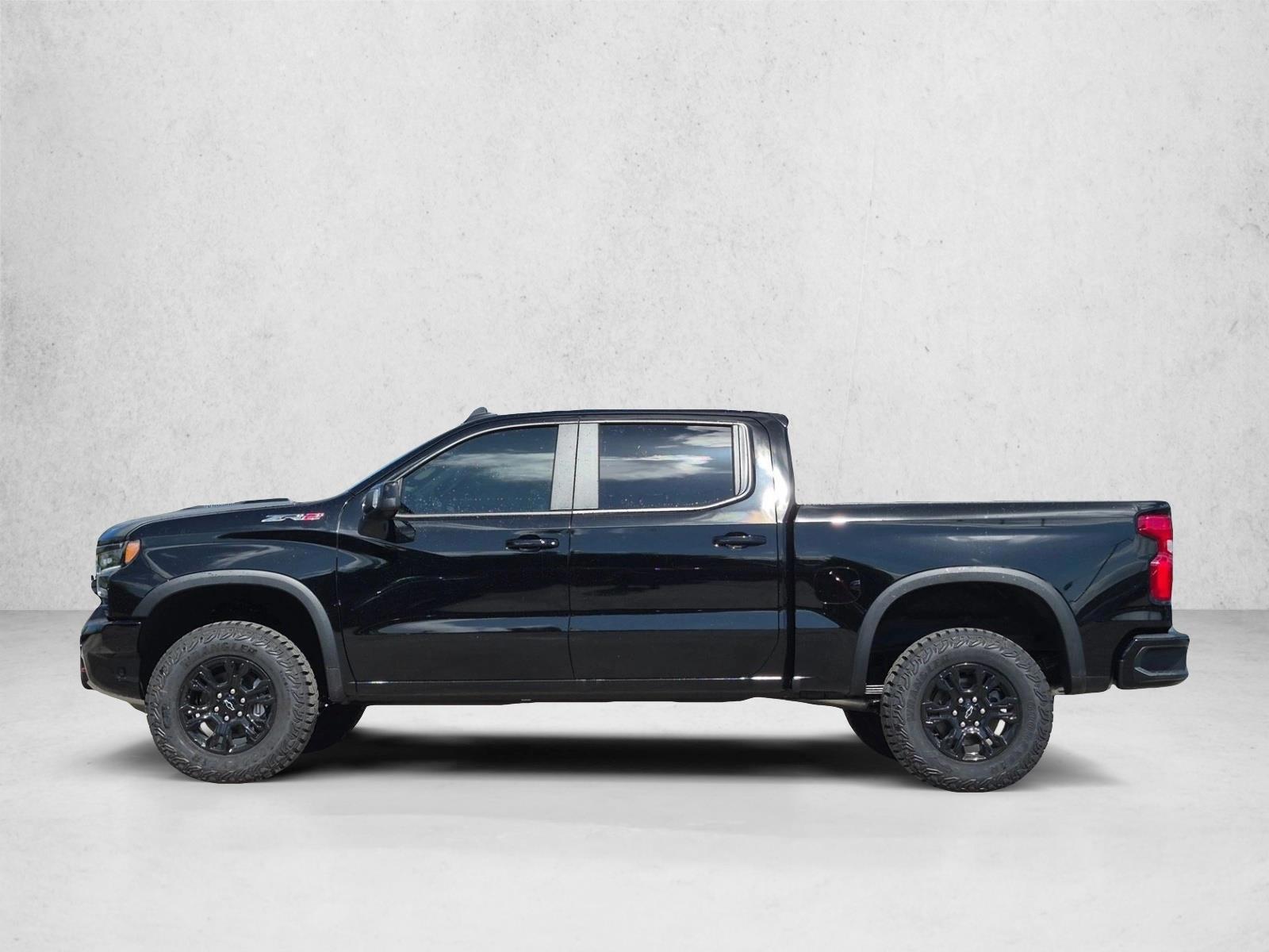 Thumbnail: 2026 Chevrolet Silverado 1500 - 2