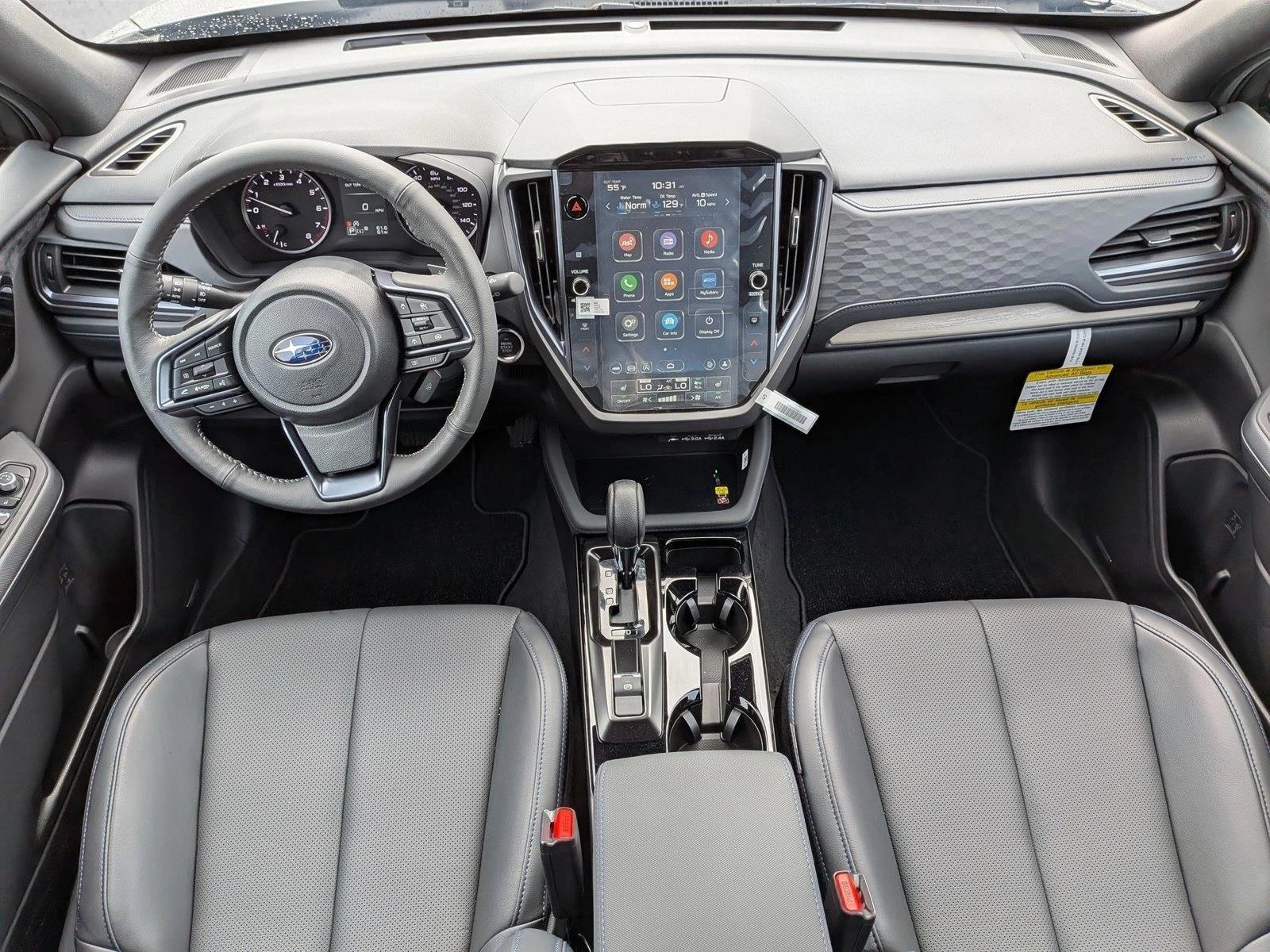 Thumbnail: 2026 Subaru Forester - 3